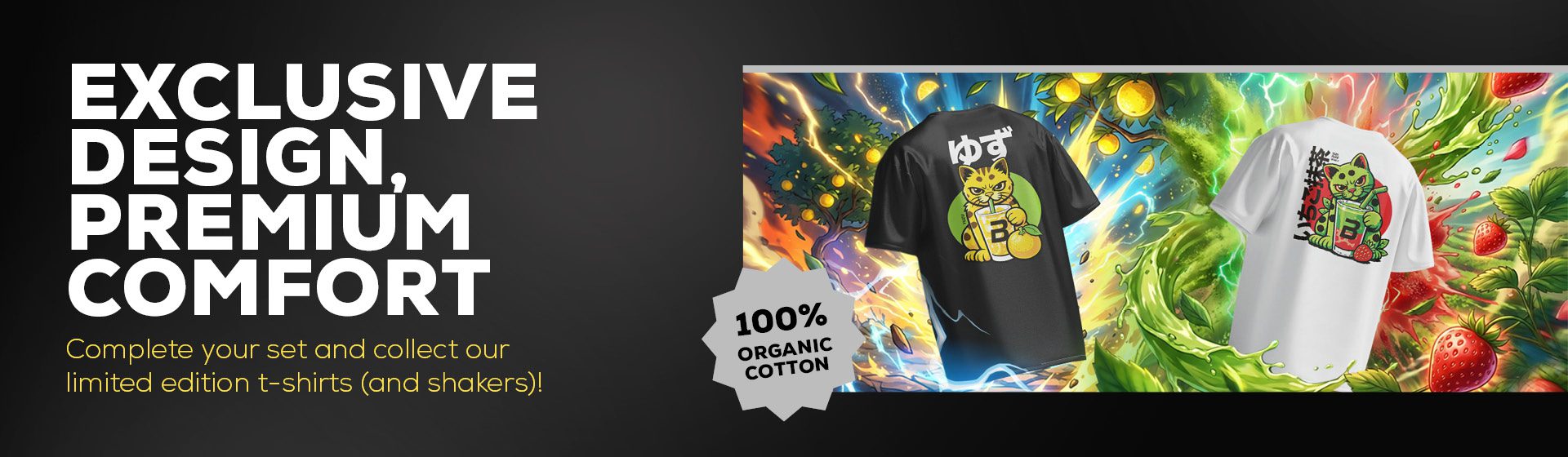 Fuel Your Ambition Today